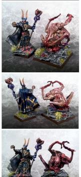 Sayl the Faithless by Rothand Studio