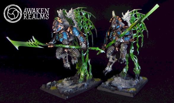 Undead  Vampire Counts Morghasts Archai by Awaken Realms