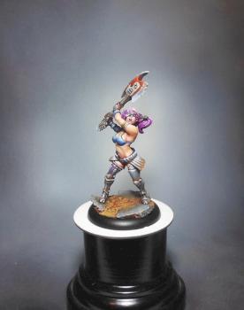 Angela, Eden by Gorock