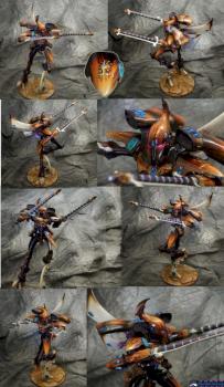 Revenant titan (scorpion 1) by RevenantDrag00n