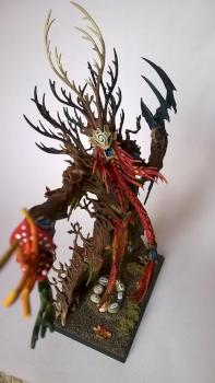 Treeman Ancient by Lauranthala