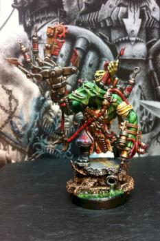 Ork Pain Boy by shindog