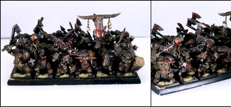 Black Orcs by Kansberg