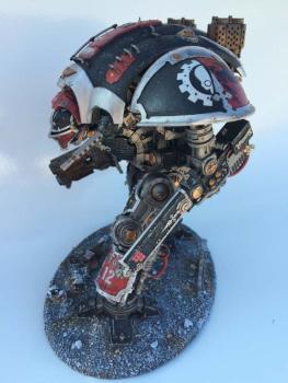 Chevalier 2 by Tassilius