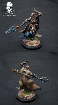 Krueger the Stormlord by Jolly Roger Studio