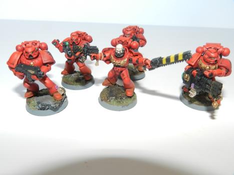 5 Man Tactical by Grdewitt