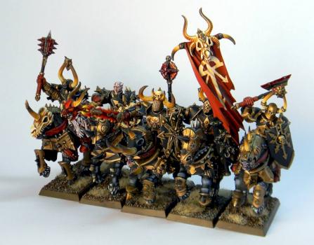 Chaos Knights by KMaTTS