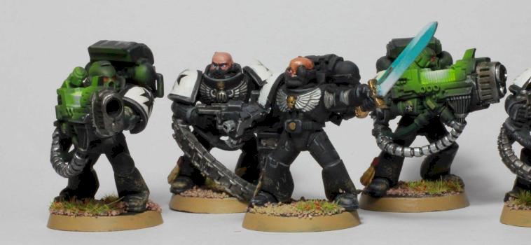 Deva squad by Tarkam