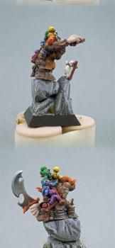 Mid-Nor Master of Puppets by der-eisenhofer