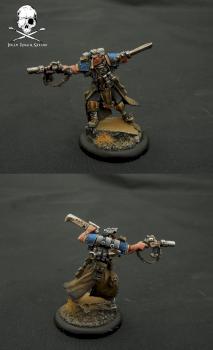 Captain Jonas Murdoch by Jolly Roger Studio