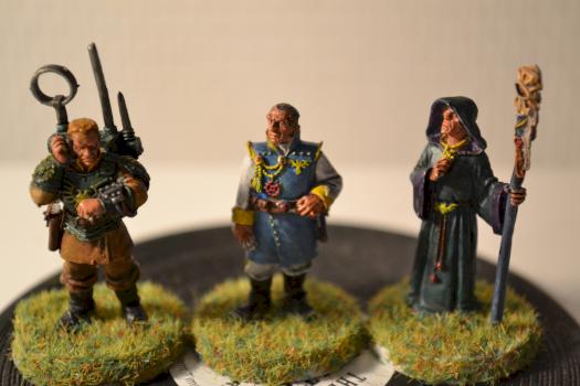 Imperila council by phyldar
