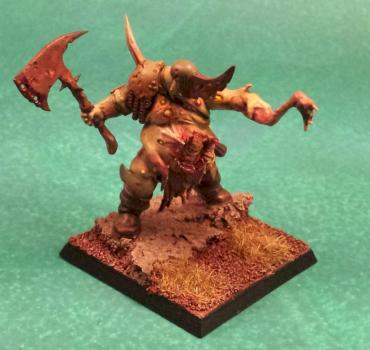 Chaos Blightknights by PaintingBrah