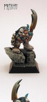 Warrior of Mid-Nor by der-eisenhofer