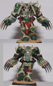 Chaos Chosen 001 by BrianFowler713