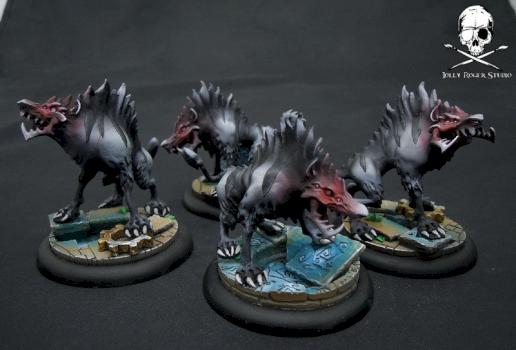 Hounds of Nozuki by Jolly Roger Studio
