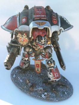 Chevalier 1 by Tassilius