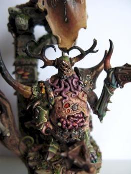 Nurgle Lord (front 2) by Parasite