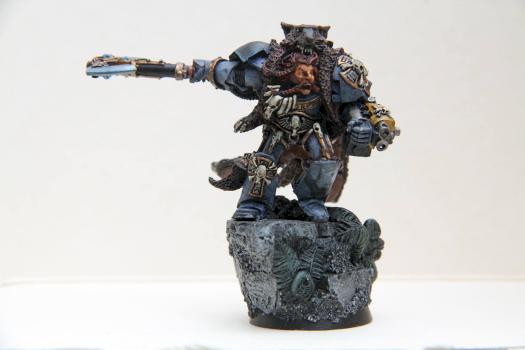 logan grimnar by Paladin001