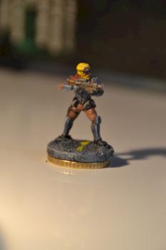 Blondin ! by phyldar