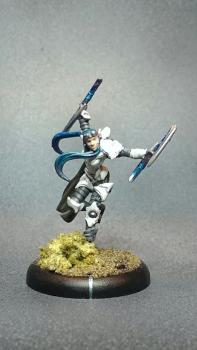 Elara, Tyro of the Third Chamber by LohTex
