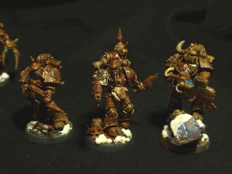Plague Marines## by Davidus