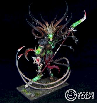 Skaven Vermin Lord by Awaken Realms