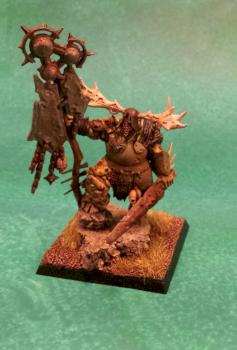 Chaos Blightknights by PaintingBrah