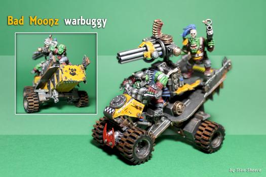 Bad Moonz Warbaggy by Venoise