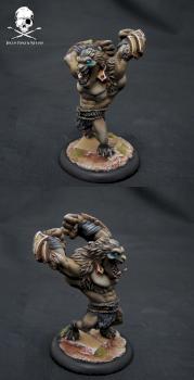 Gorax by Jolly Roger Studio