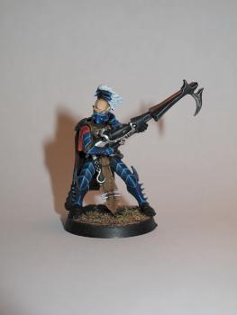 Eldar exodite by bibiwil