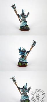 Eldar spiritseer by RezoAmalio
