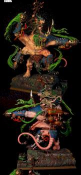 Skaven Thanquol&Boneripper vol.2 by slawek