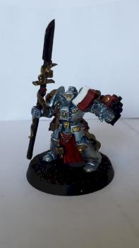 Grey Knight WIP by Fabse