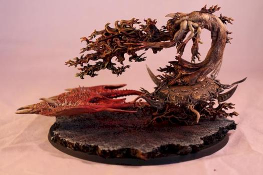 Burning Chariot by Iechine