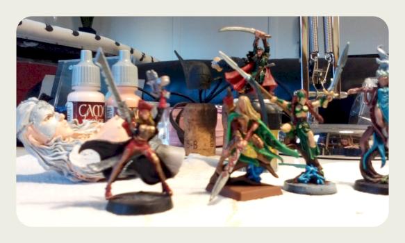 Just another mini by Sandrina