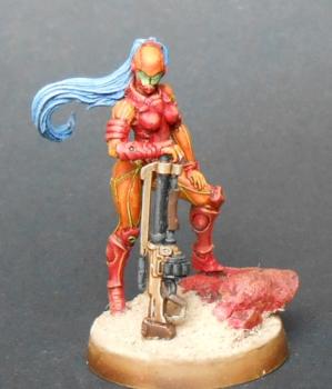 Hassassin Fiday by arphyss