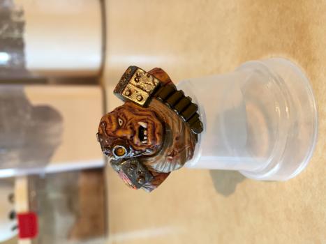 Relic Ogryn by Volak