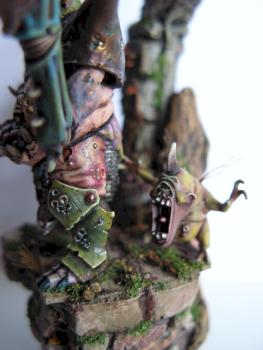Nurgle Lord (Nurgling) by Parasite