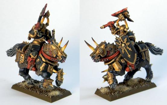 Chaos Knight 1 by KMaTTS