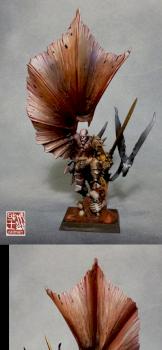 Vampire Lord by caiman