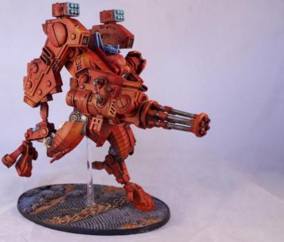 Tau Riptide by Iechine