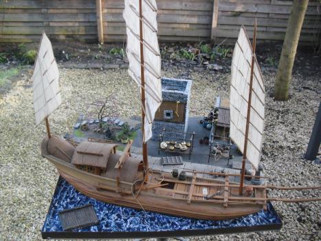 Bushido table by Gandalfbe