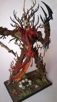 Treeman Ancient by Lauranthala