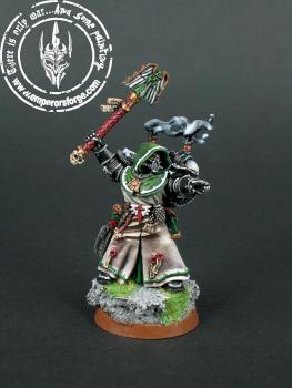 Asmodai - Dark Angels by RezoAmalio