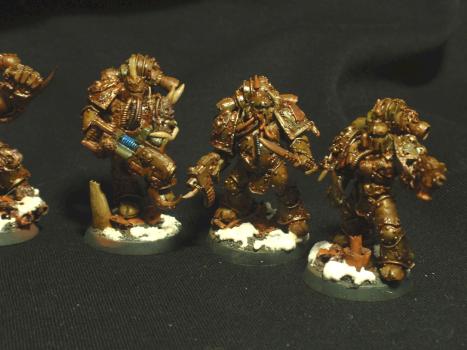 Plague Marines 2# by Davidus