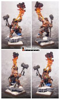 Firebelly by Rothand Studio