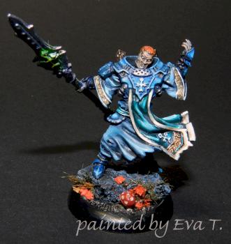 Tristan Durant by Blutalbe