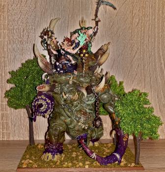 The Glottkin by Darkrevan