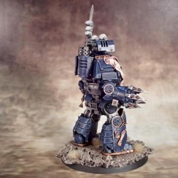 Night Lords Contemptor by Fracture83