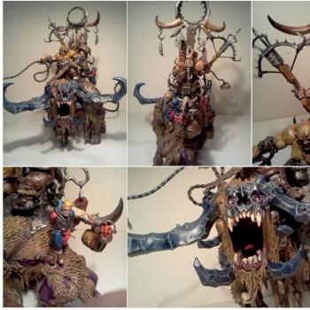 Stonehorn mashup by Ppistike